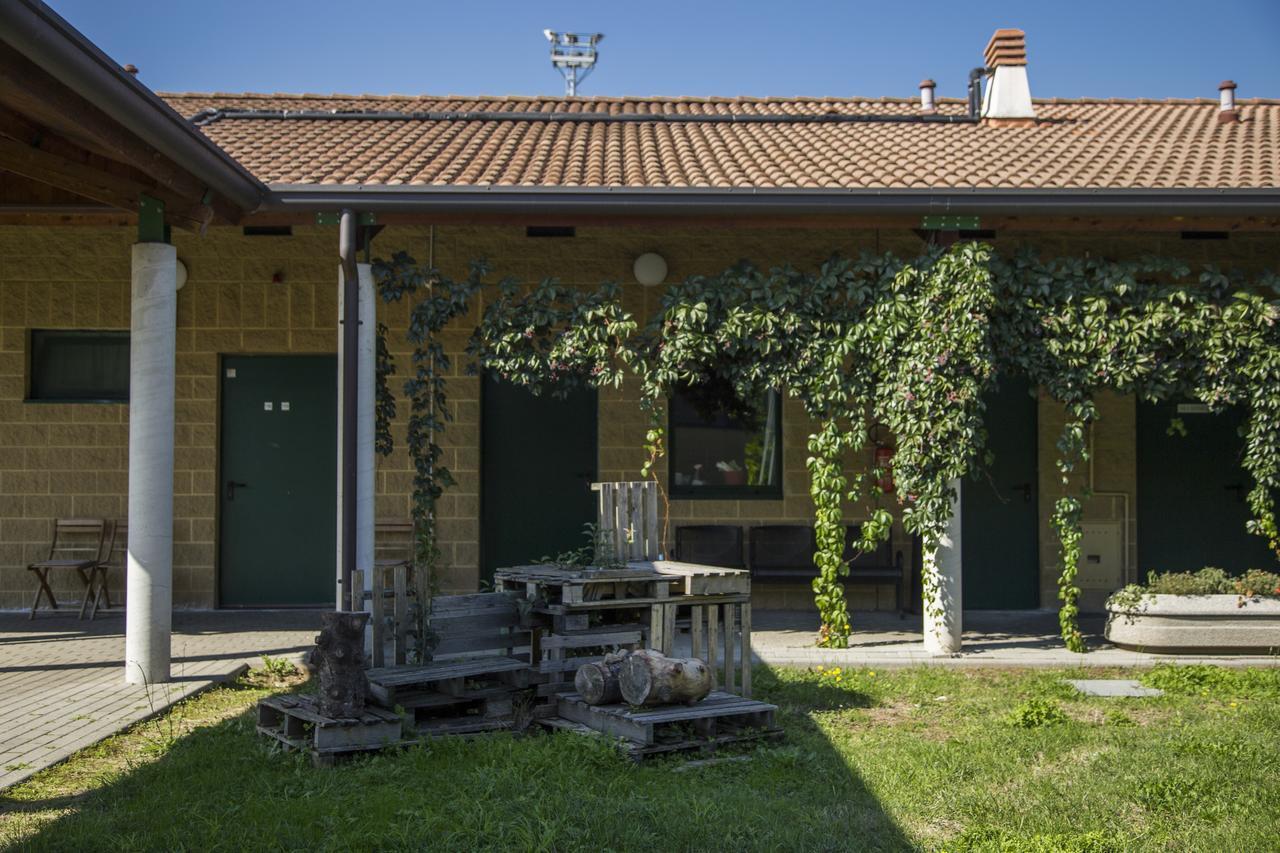 La Cordata Accommodation - Brodolini 24 Чинізелло-Бальсамо Екстер'єр фото